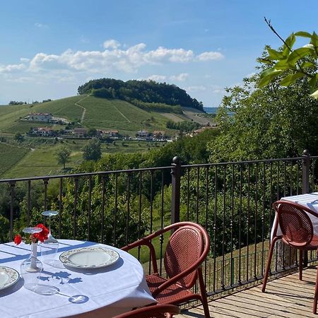 Felicin - Ristorante Albergo "Dimora Storica" Монфорте-д'Альба Экстерьер фото