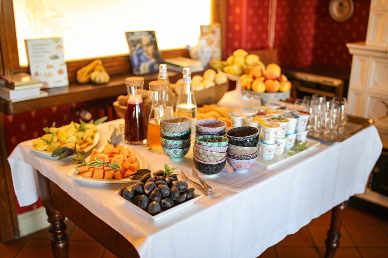 Felicin - Ristorante Albergo "Dimora Storica" Монфорте-д'Альба Экстерьер фото