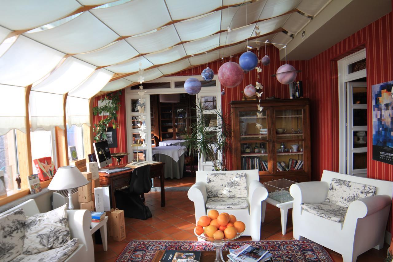 Felicin - Ristorante Albergo "Dimora Storica" Монфорте-д'Альба Экстерьер фото