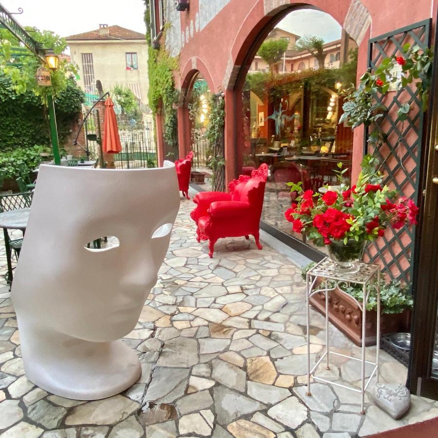 Felicin - Ristorante Albergo "Dimora Storica" Монфорте-д'Альба Экстерьер фото